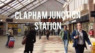 LONDON | Clapham Junction Station  | Walking Tour