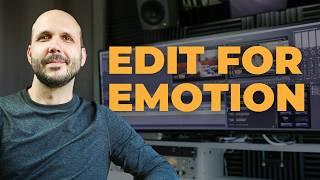 BEST Video EDITING Exercise For EMOTION (CHALLENGE)