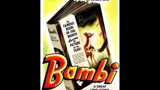 Bambi (1942) Original Release Remake (No Sound Because of Copyright)