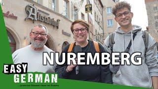 10 Things to Do in Nuremberg | Easy German 502