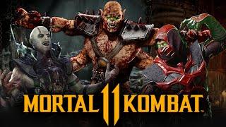 Mortal Kombat 11: LEAKS!! THIS CHARACTER LIST IS INSANE!!!