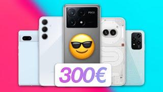 Kauf NUR diese  Die besten Smartphones unter 300€ - 2024 (Kaufberatung)