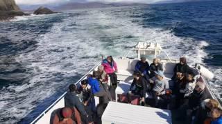 Isle of Staffa boat trip