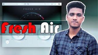 How to get fresh air plugin and How to set up fresh air plugin | Fresh air plugin tutorial.