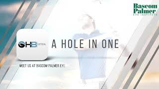 HB OPTICAL LABORATORIES, your partner in success, A HOLE IN ONE