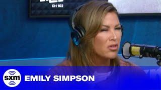 Emily Simpson Addresses Weight Loss | Jeff Lewis Live