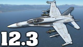 Hornet's Sting 5th Dev Server: More Crazy Top Tier Changes! - War Thunder