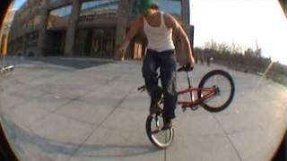 BMX Flatland from Germany 2005