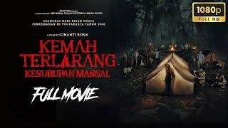 KEMAH TERLARANG FULL MOVIE -  FILM HOROR INDONESIA TERBARU 2024