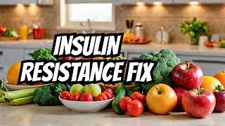 Reverse Diabetes: BEST Foods for Insulin Resistance