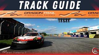 Gran turismo 7 Track Guide For Dagon Trail ,Daily Race B