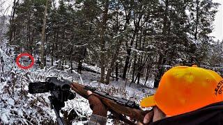 DEER HUNTING with a KARABINER 98 KURZ 8MM MAUSER! ( How a Kar98k Works ) 2020 Whitetail Heart Shot