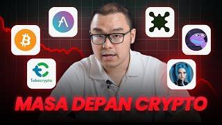 Market Crash - Apa Sih Gunanya Crypto?