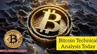 Bitcoin Technical Analysis | Today Bitcoin Status