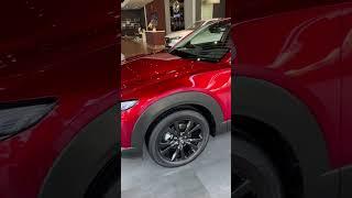 2024 Mazda CX-30 2.0L Red Color