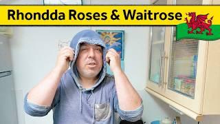 83. Roses and Waitrose Haul - Living Alone in Wales (June 2024)