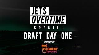 Jets Overtime Special - 2023 NFL Draft Day 1 | New York Jets