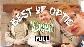 Best of OpTic Scuf House | March | Full