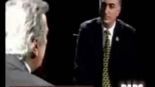 Reza Pahlavi on Pars TV Jan 12 2010 - Part 1/6