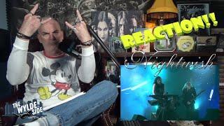 #NIGHTWISH "STARGAZERS" Old Rock Radio DJ REACTS!!