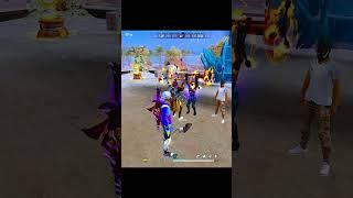 Chiku bhai ne Emote vs ka Challenge de diya or phir kya dekho - Garena free fire max #shorts