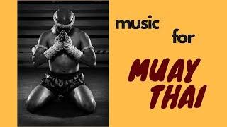 Музыка для Муай Тай. Music for Muay Thai