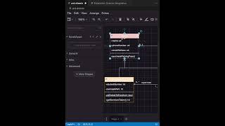 VS Code #Shorts — Draw.io extension