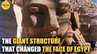 Behind the Aswan Dam: moving rivers and... temples | GENIUS