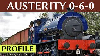 Profile: Austerity 0-6-0ST