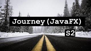 Journey(JavaFX)S2E30 Drag and Drop String Between Controls Internal