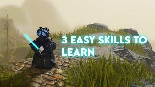 3 Skills To Learn To Become A Pro In ZOぞ (Roblox ZO Tips and Tricks)      (Roblox Malaysia)