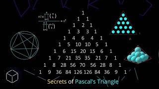 12 hidden secrets of Pascal's Triangle | mathocube |