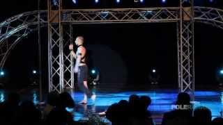 Stepan Bucikin - Pole Art Cyprus 2013 GALA