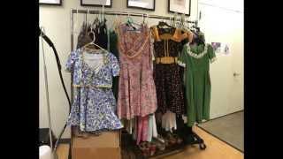 Backstage Pass with Lia Chang: Costume Designer Karen Perry