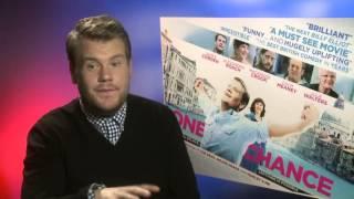 James Corden reveals how to sing like Paul Potts