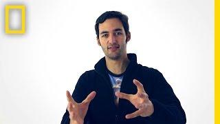 Jason Silva on Color | Brain Games