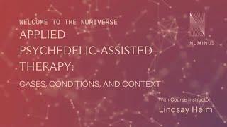 Psychedelic Case Studies: Learning From A Certified Psychedelic Provider, Lindsay Helm PA-C