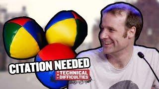 Turra Coo and Four-Legged Juggling: Citation Needed 7x03