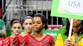 Podium Training -  USA Gymnastics