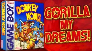 Donkey Kong '94 on Nintendo Game Boy is WAY MORE than an Arcade Port!