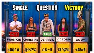 The Easiest Competition Wins in Big Brother History