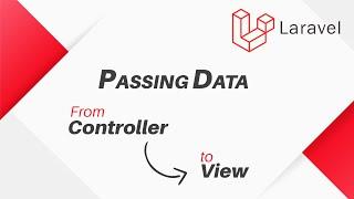 Lecture 6 : Passing Data from Controller to View | Laravel  in Urdu / Hindi