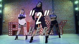 H.E.R. - "2" | Nicole Kirkland Choreography