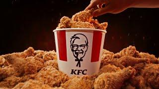 KFC Hot & Crispy Hits The Spot