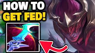 How to LEE SIN | 14.20