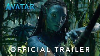 Avatar: The Way of Water | Official Trailer