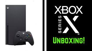 Unboxing the Xbox Series X + review! Why not the PS5?!