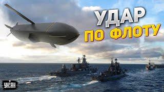 Привет крейсеру "Москва". ВСУ готовят удар по Черноморскому флоту РФ - Резников