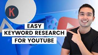 How To Do Keyword Research For YouTube In 2022