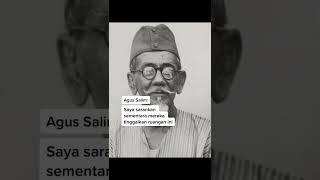 Emang GG Haji Agus Salim  #shorts #agussalim #sejarahindonesia